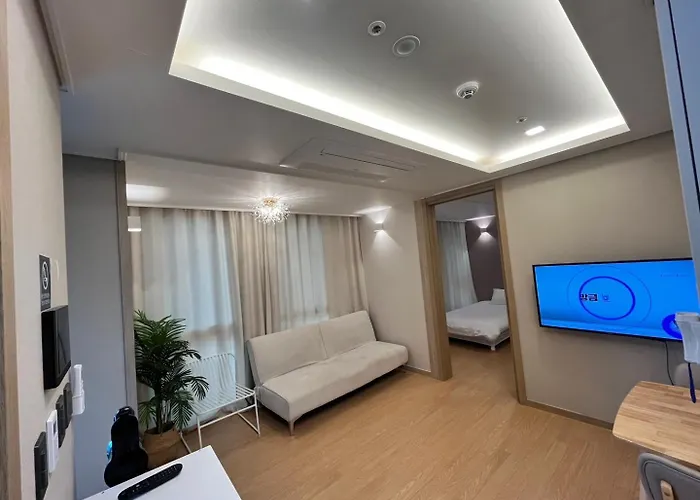 Haeundae La ホテル