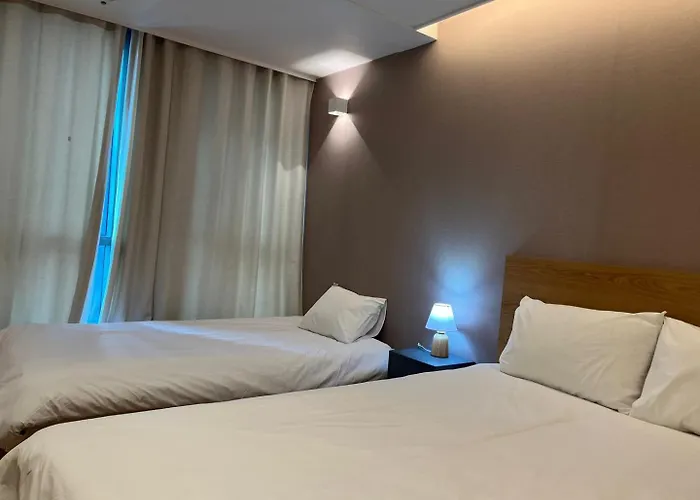 Haeundae La ホテル 3*