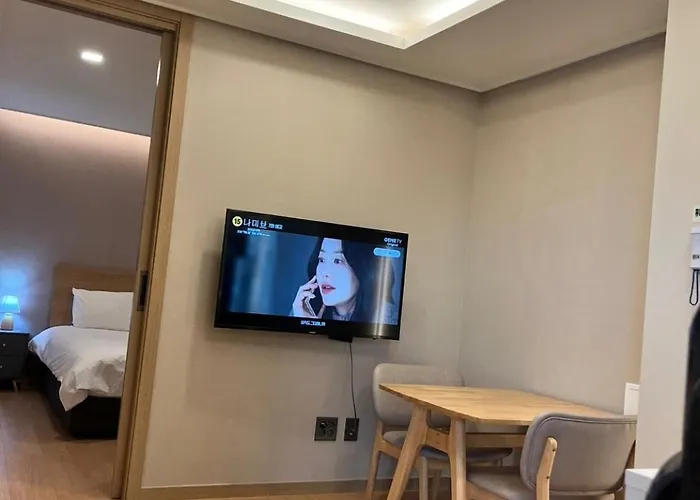 ホテル Haeundae La 3*