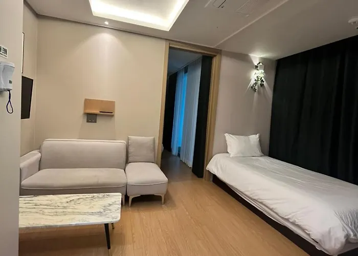 Haeundae La 3* 釜山広域市