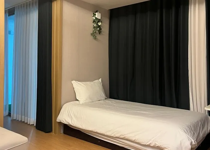 ホテル Haeundae La