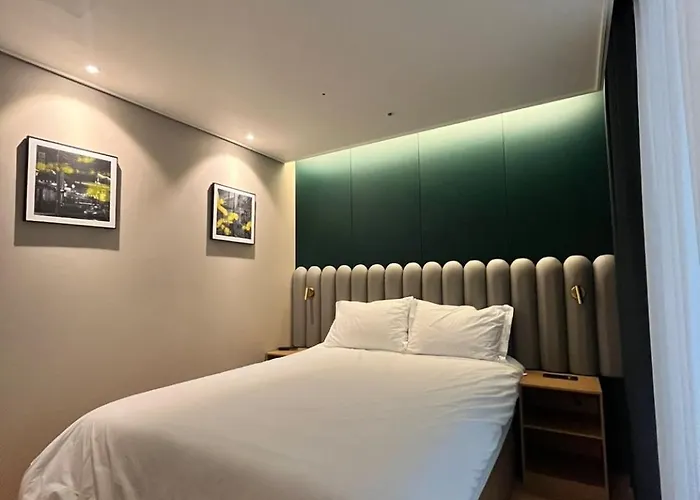Haeundae La ホテル 3*