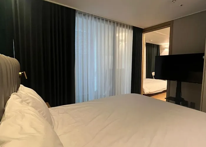 Haeundae La ホテル 釜山広域市