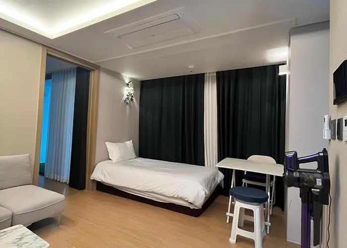 ホテル Haeundae La