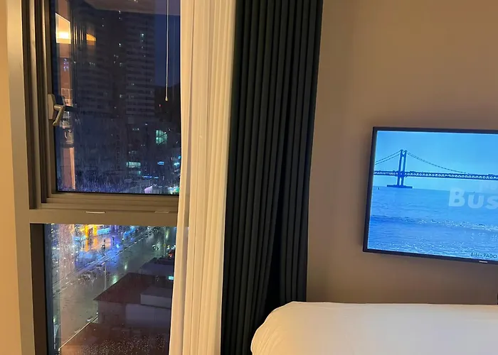 Haeundae La ホテル 3*