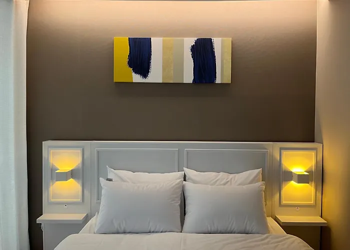 ホテル Haeundae La 3*