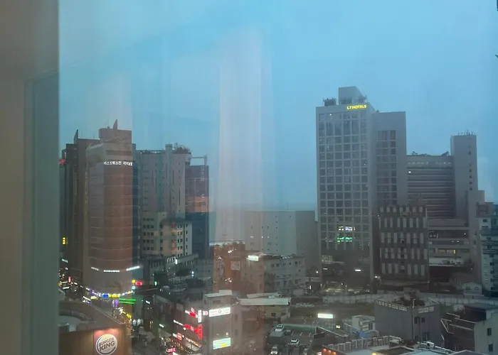 ホテル Haeundae La 釜山広域市