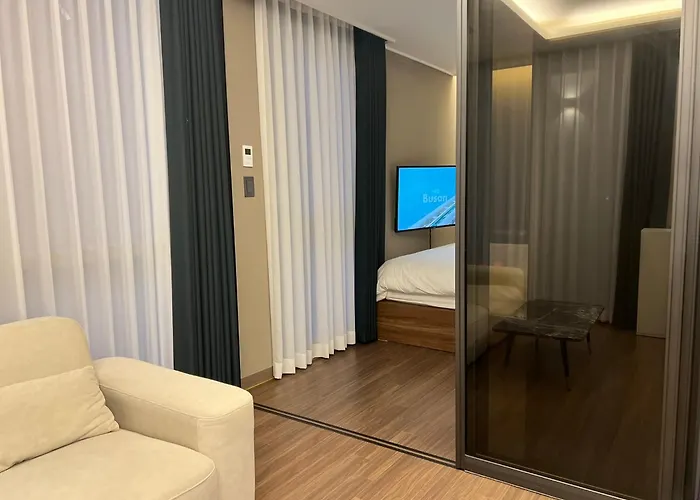 Haeundae La ホテル