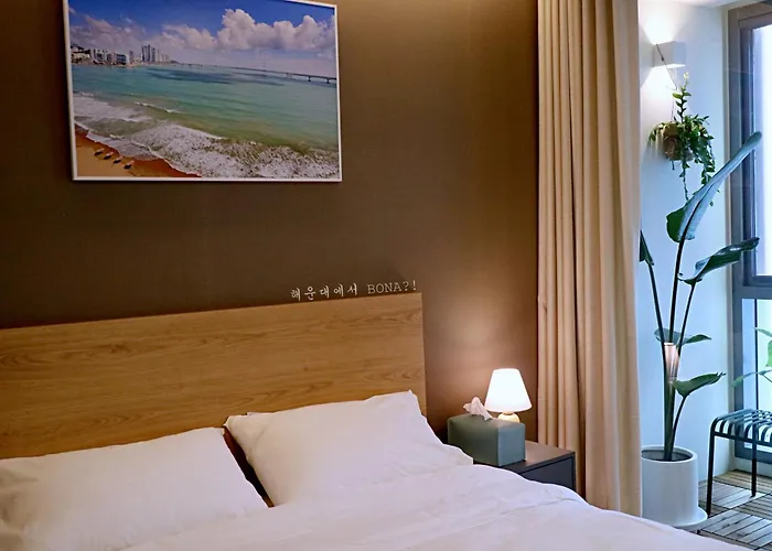 Haeundae La 3* 釜山広域市