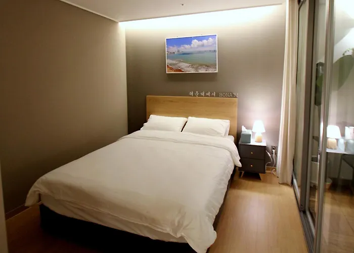 Haeundae La ホテル 3*