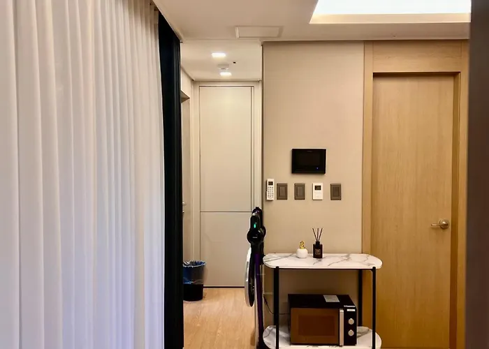 ホテル Haeundae La 3*