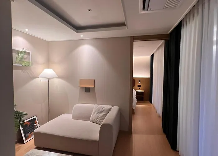 Haeundae La 3* 釜山広域市